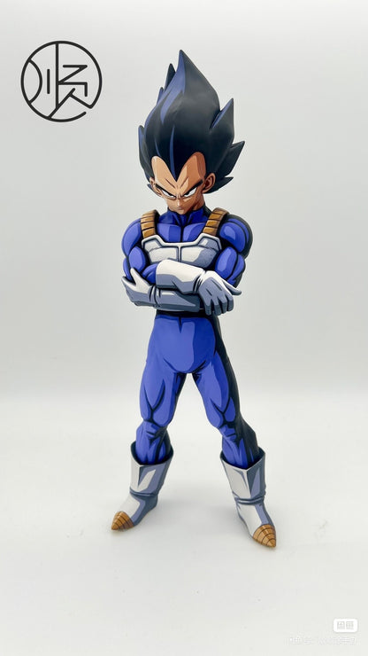 Dragon Ball Repaint Figure Dragon Ball SMSP Arms Crossed VEGETA