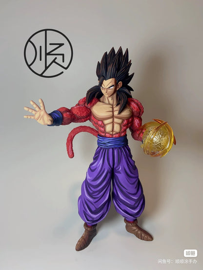 Dragon Ball Repaint Figure Dragon Ball Super Saiyan 3 GOHAN