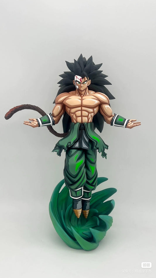 Dragon Ball Repaint Figure GOKU (Green)