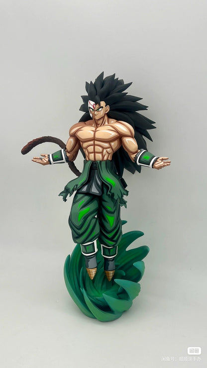 Dragon Ball Repaint Figure GOKU (Green)