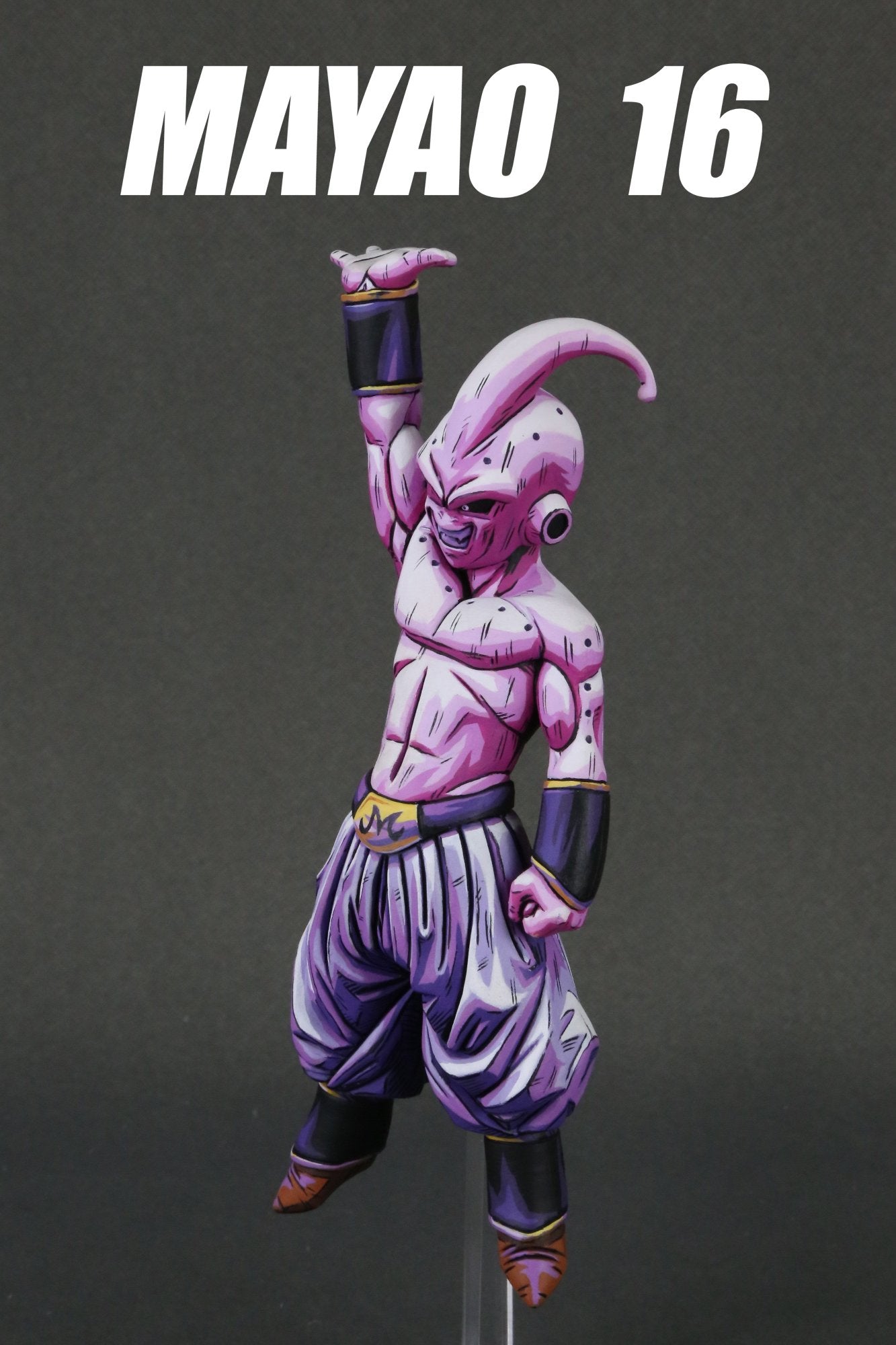 Dragon Ball Repaint Figure GX BUU