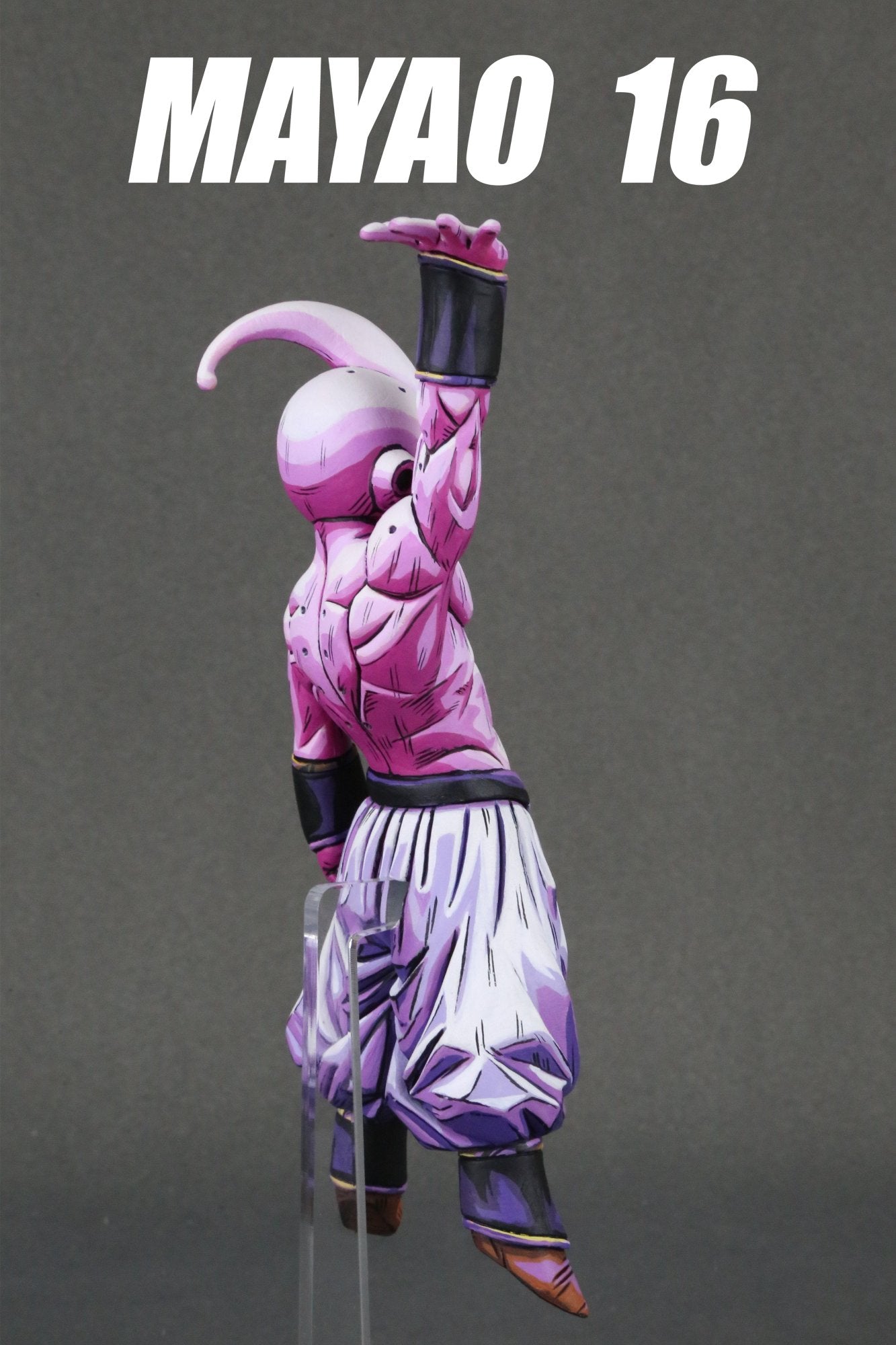 Dragon Ball Repaint Figure GX BUU