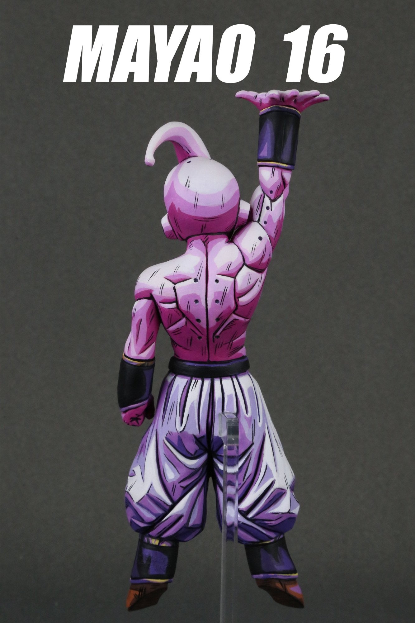 Dragon Ball Repaint Figure GX BUU