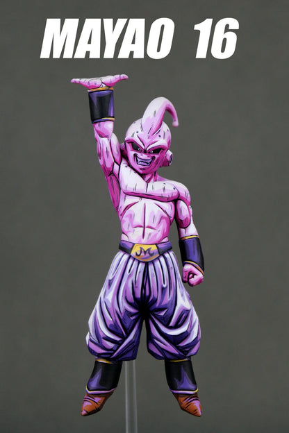 Dragon Ball Repaint Figure GX BUU