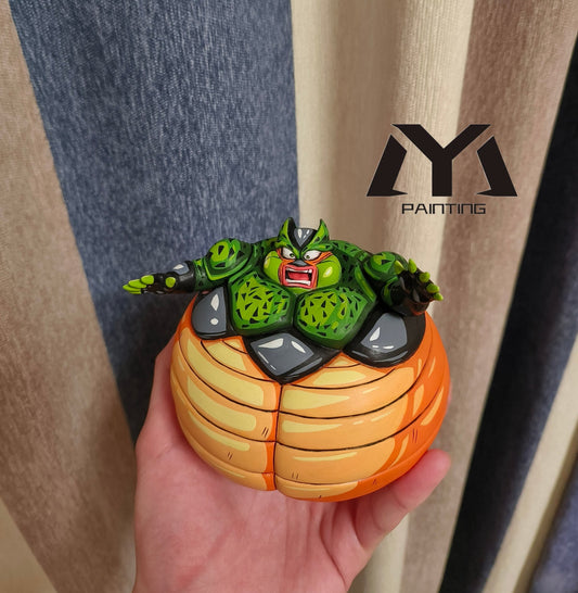 Dragon Ball Repaint Figure HG Limited Self-Destruct CELL