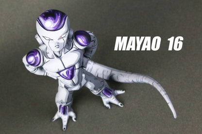 Dragon Ball Repaint Figure Ichiban Kuji GOKU and FRIEZA