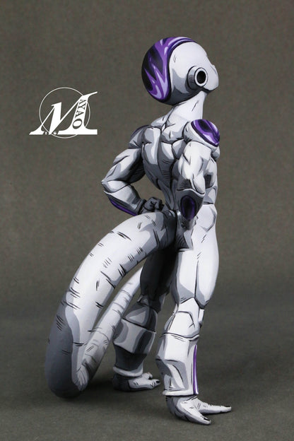 Dragon Ball Repaint Figure Ichiban Kuji GOKU and FRIEZA