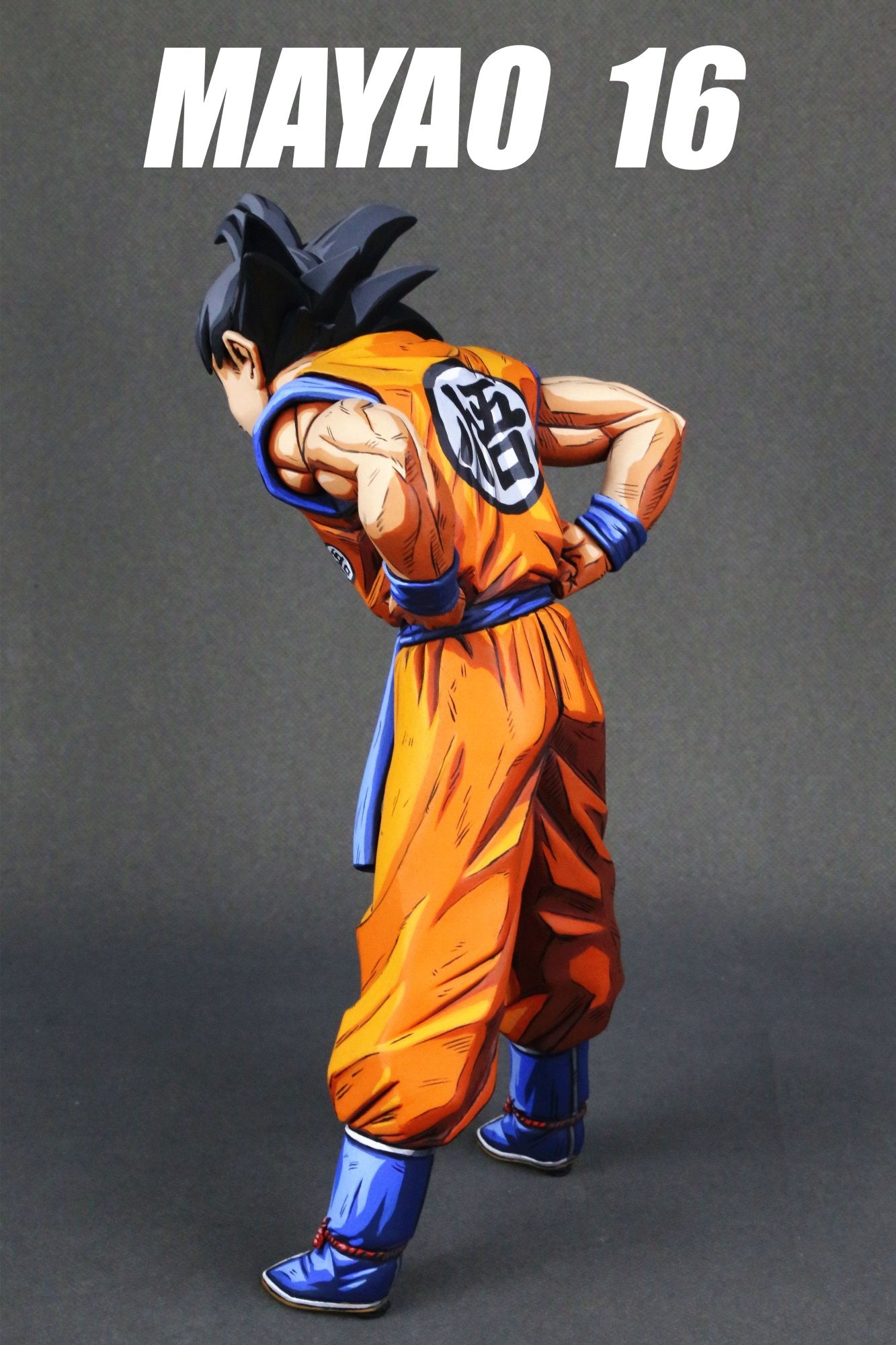 Dragon Ball Repaint Figure Ichiban Kuji GOKU and FRIEZA