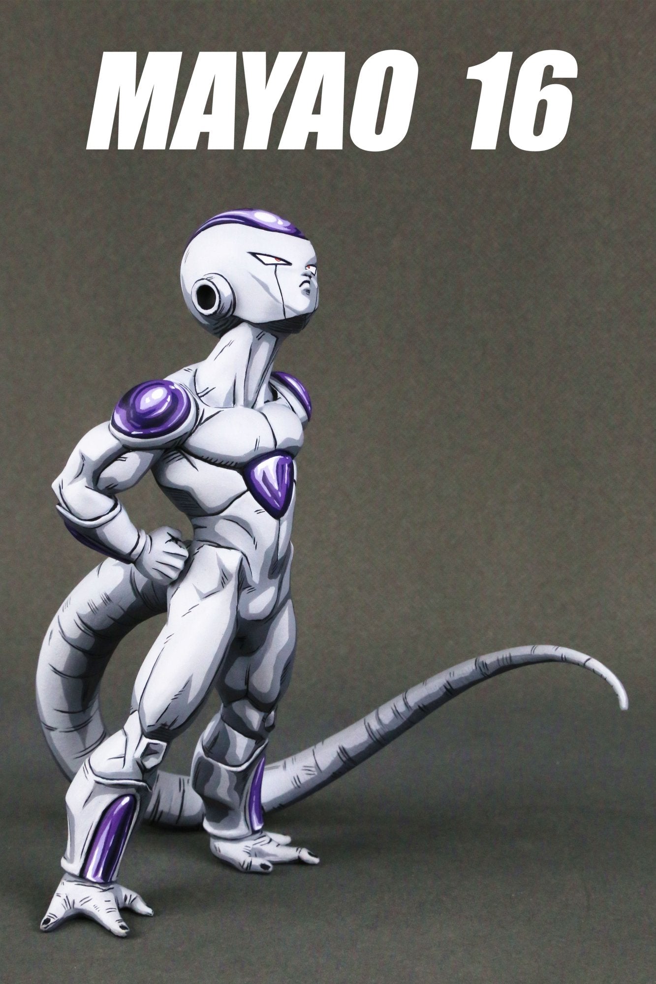 Dragon Ball Repaint Figure Ichiban Kuji GOKU and FRIEZA