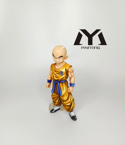 Dragon Ball Repaint Figure Ichiban Kuji KRILLIN