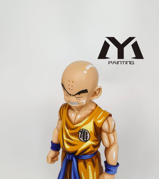 Dragon Ball Repaint Figure Ichiban Kuji KRILLIN