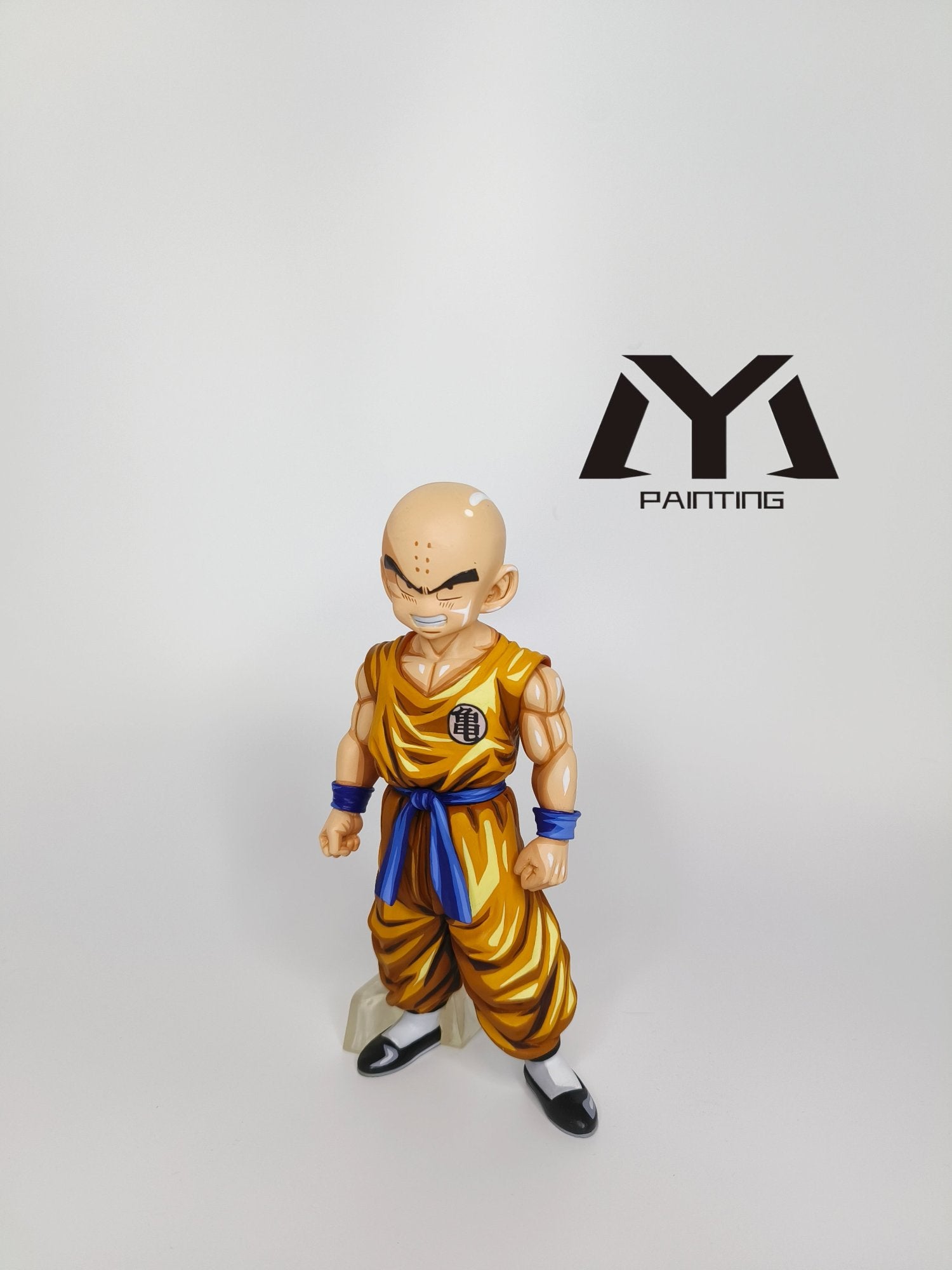 Dragon Ball Repaint Figure Ichiban Kuji KRILLIN