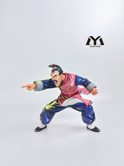 Dragon Ball Repaint Figure  Ichiban Kuji Mercenary Tao - TAO PAI PAI