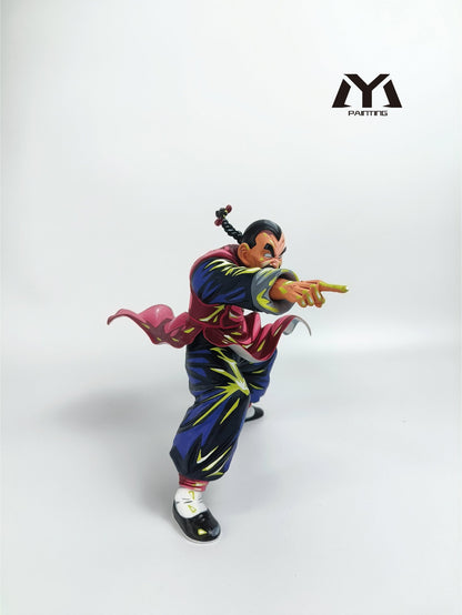 Dragon Ball Repaint Figure  Ichiban Kuji Mercenary Tao - TAO PAI PAI