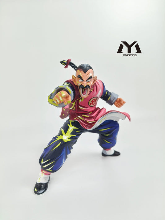 Dragon Ball Repaint Figure  Ichiban Kuji Mercenary Tao - TAO PAI PAI