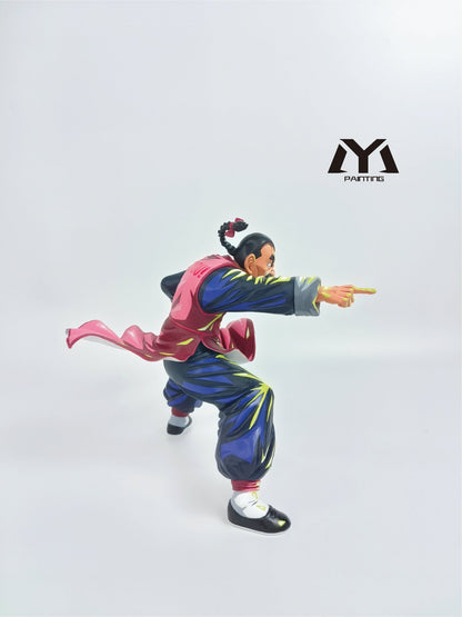 Dragon Ball Repaint Figure  Ichiban Kuji Mercenary Tao - TAO PAI PAI