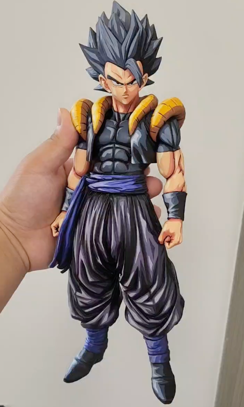 Dragon Ball Repaint Figure Ichiban Kuji SMSP GOGETA