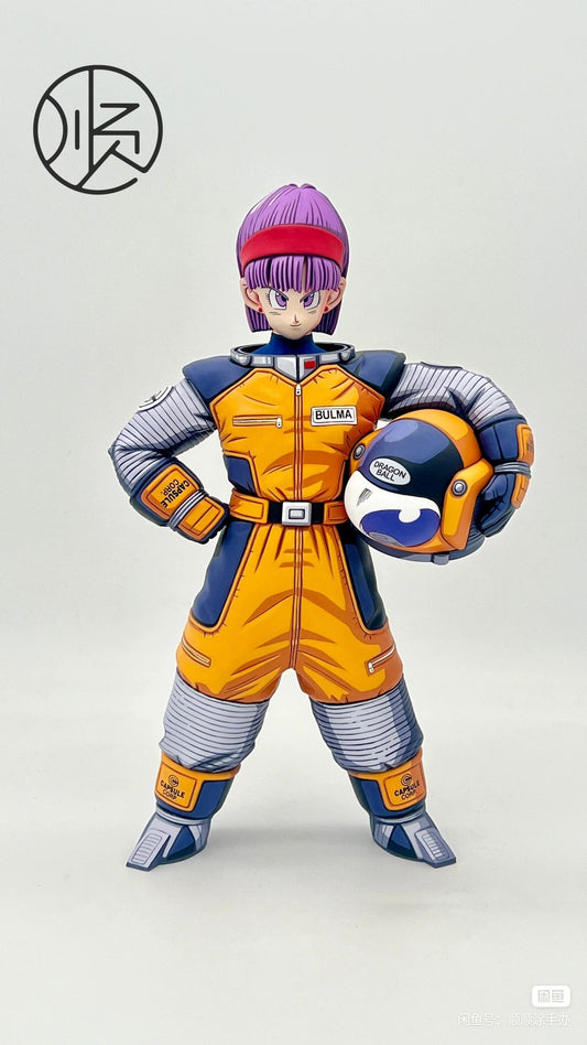 Dragon Ball Repaint Figure Ichiban Kuji BULMA