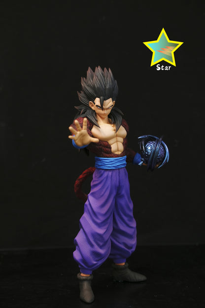 Dragon Ball Repaint Figure Kirin Super Saiyan 4 GOHAN