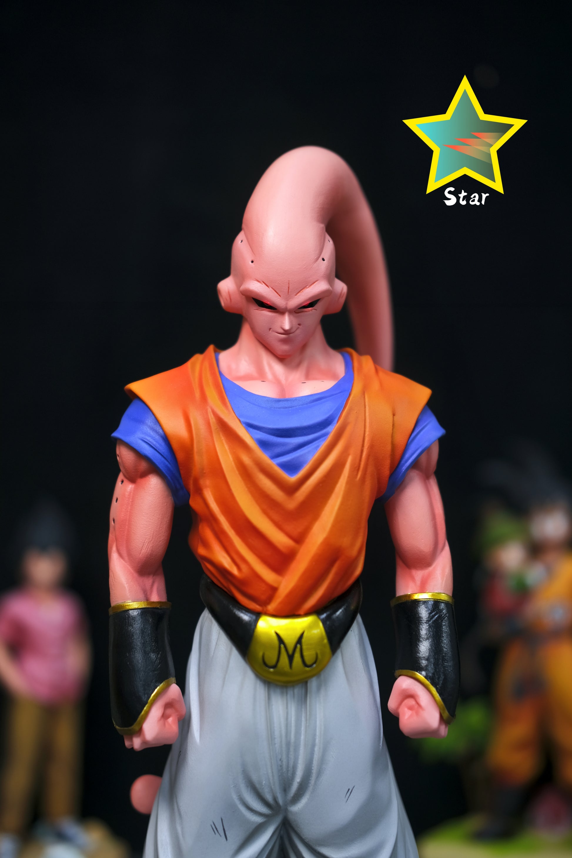 Dragon Ball Repaint Figure MAJIN BUU (Gohan Absorbed)