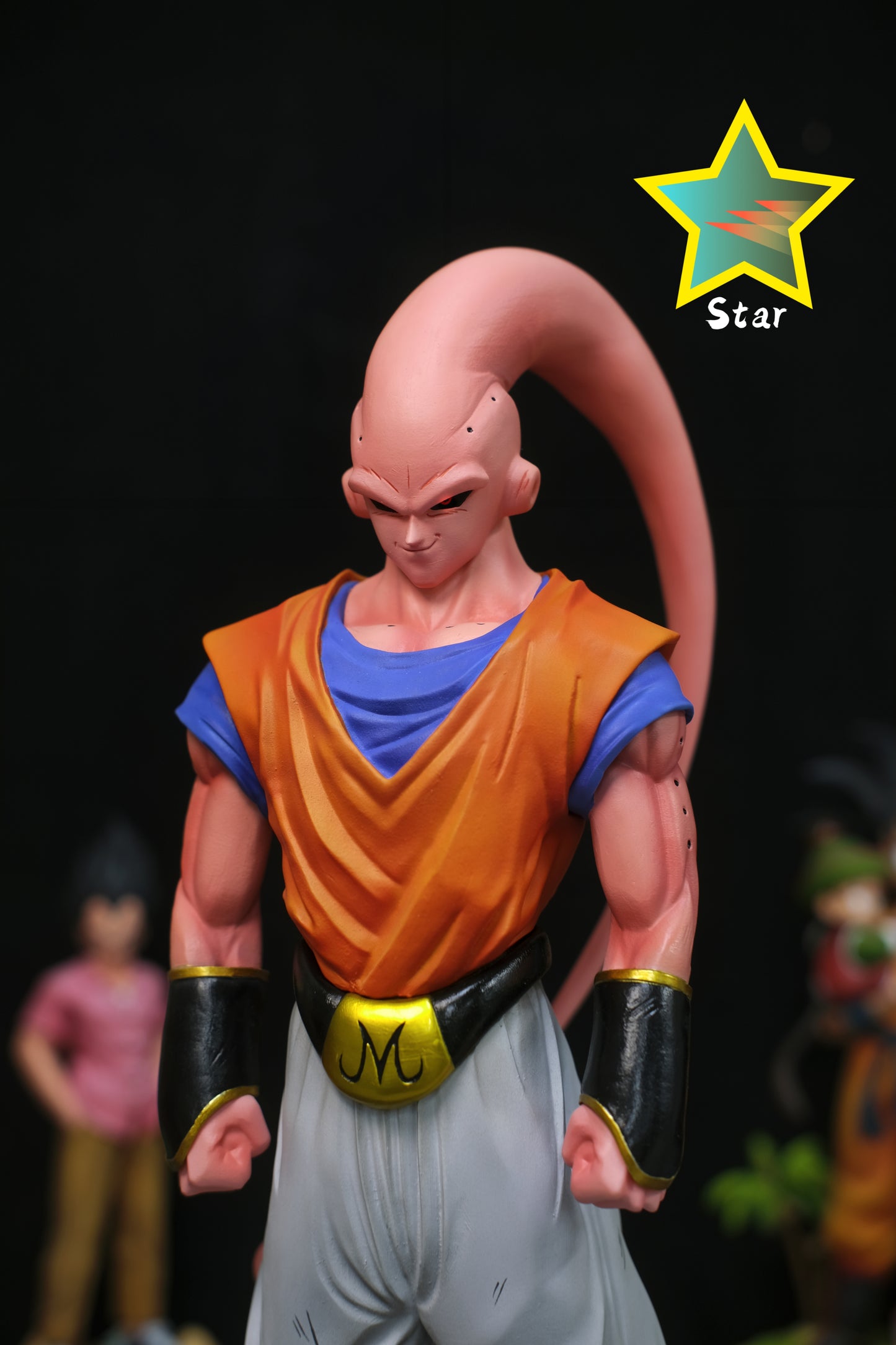 Dragon Ball Repaint Figure MAJIN BUU (Gohan Absorbed)