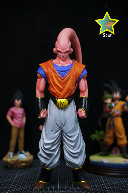 Dragon Ball Repaint Figure MAJIN BUU (Gohan Absorbed)