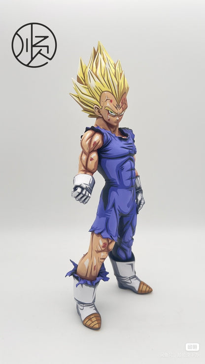 Dragon Ball Repaint Figure MAJIN VEGETA