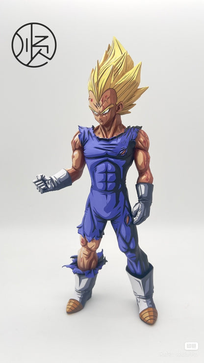 Dragon Ball Repaint Figure MAJIN VEGETA