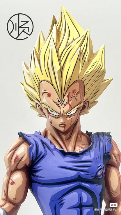 Dragon Ball Repaint Figure MAJIN VEGETA