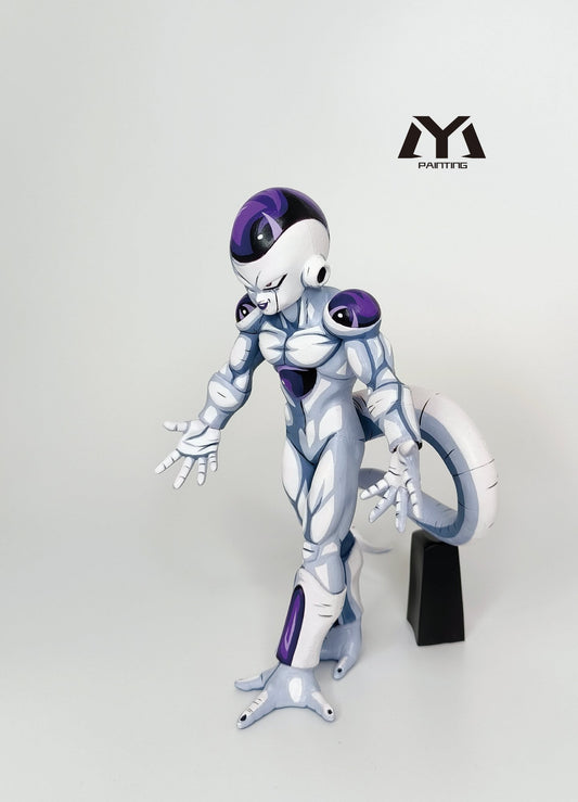 Dragon Ball Repaint Figure MSP Series FRIEZA