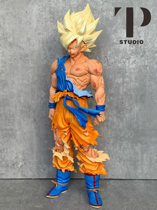 Dragon Ball Repaint Figure SMSP Series GOKU