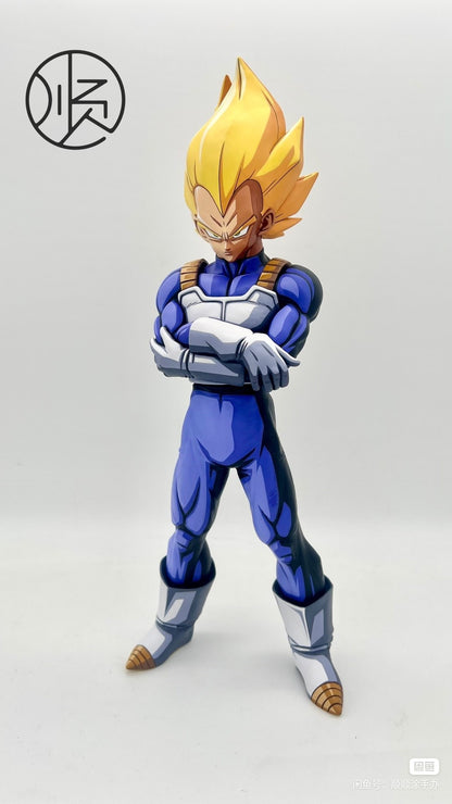 Dragon Ball Repaint Figure SMSP Super Saiyan VEGETA