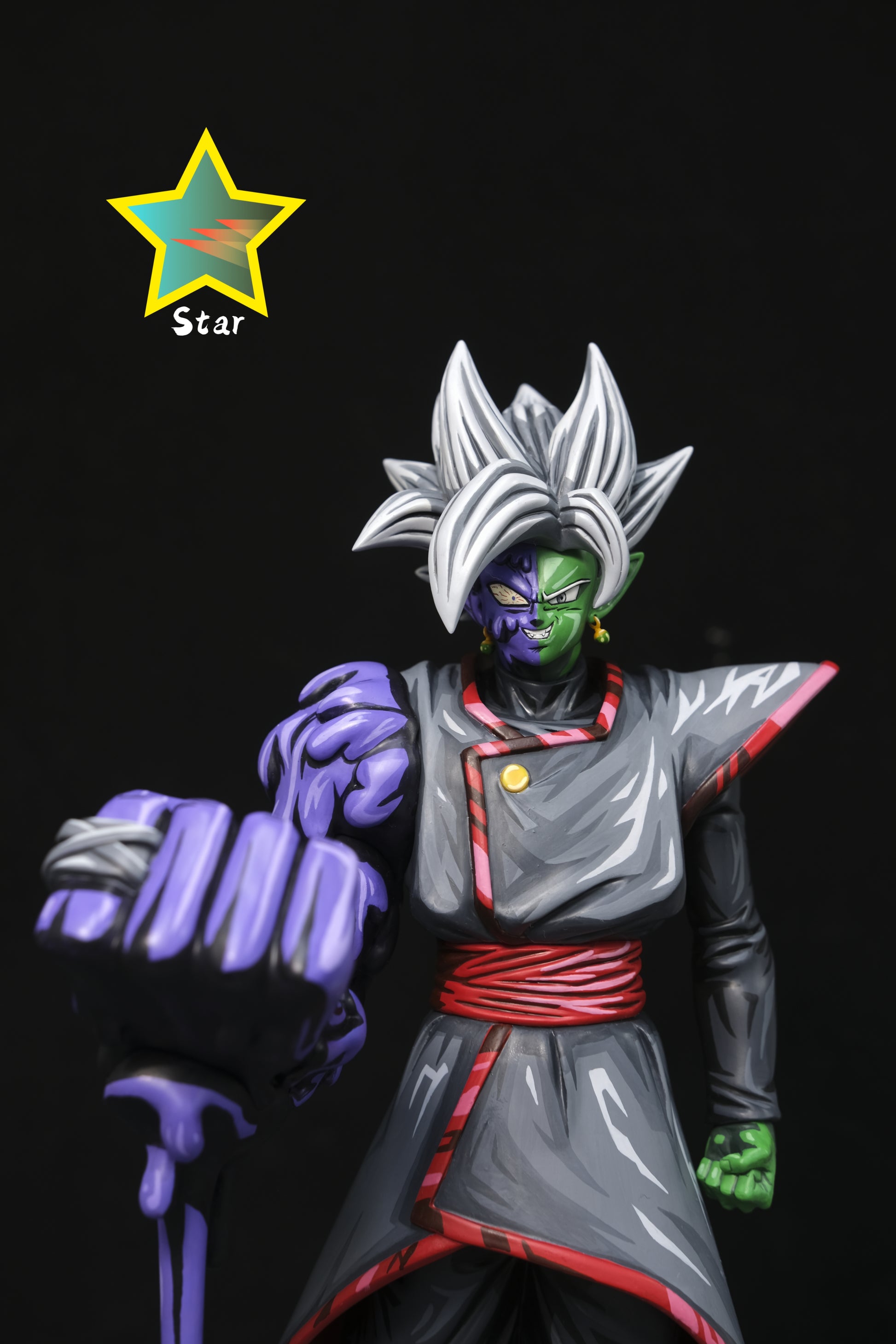 Dragon Ball Repaint Figure ZAMASU