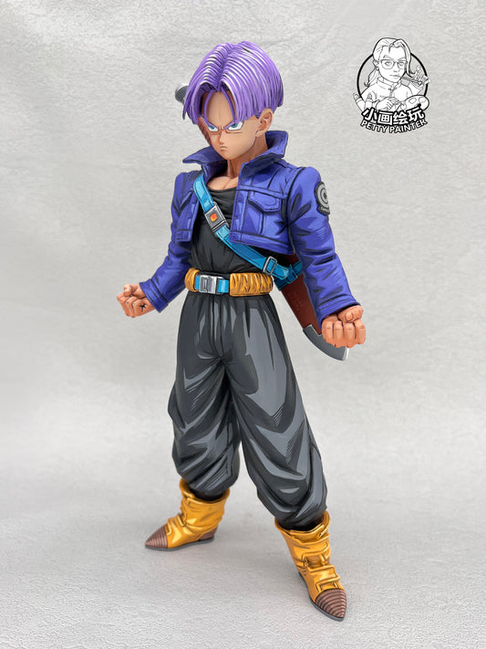 Dragon Ball Repaint Figure MSP TRUNKS