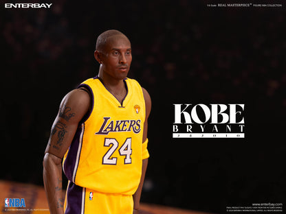 ENTERBAY EB 1/6 RM-1098 Real Masterpiece KOBE BRYANT