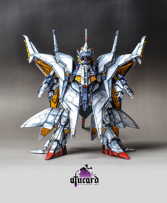 Gundam Repaint Figure HGUC PEINEROPE