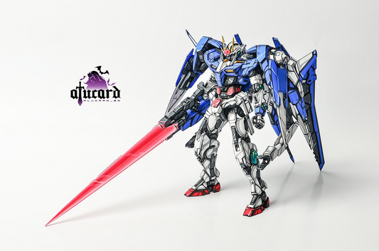 Gundam Repaint Figure MG 00XN