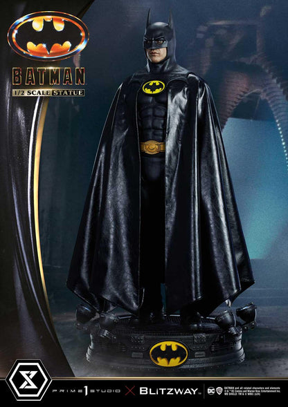 Prime 1 Studio x Blitzway DC Batman High Definition Museum Masterline Series 1/2 Statue HDMMDC-08 - ToyFury