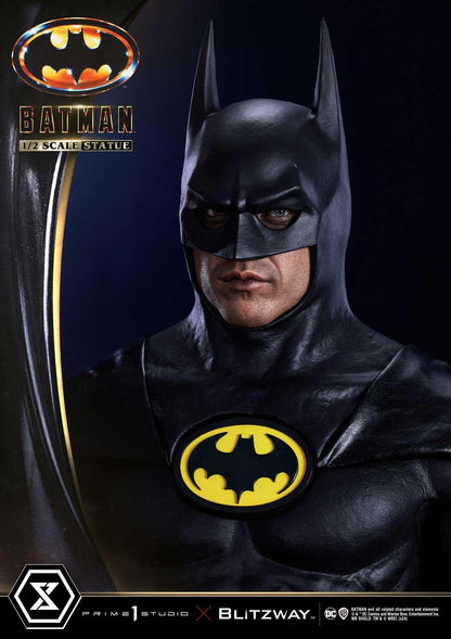 Prime 1 Studio x Blitzway DC Batman High Definition Museum Masterline Series 1/2 Statue HDMMDC-08 - ToyFury