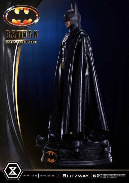 Prime 1 Studio x Blitzway DC Batman High Definition Museum Masterline Series 1/2 Statue HDMMDC-08 - ToyFury