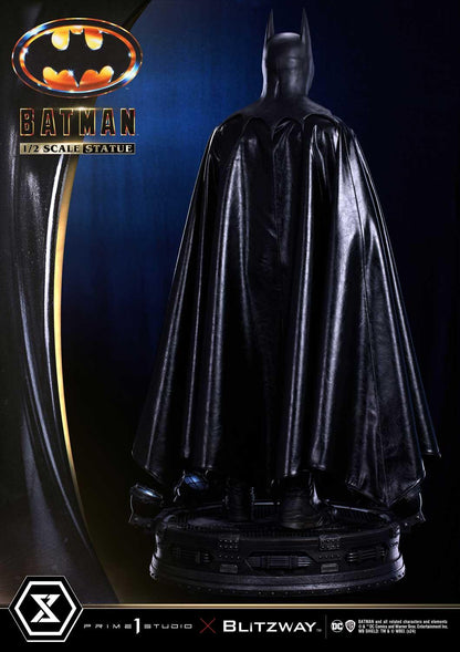 Prime 1 Studio x Blitzway DC Batman High Definition Museum Masterline Series 1/2 Statue HDMMDC-08 - ToyFury