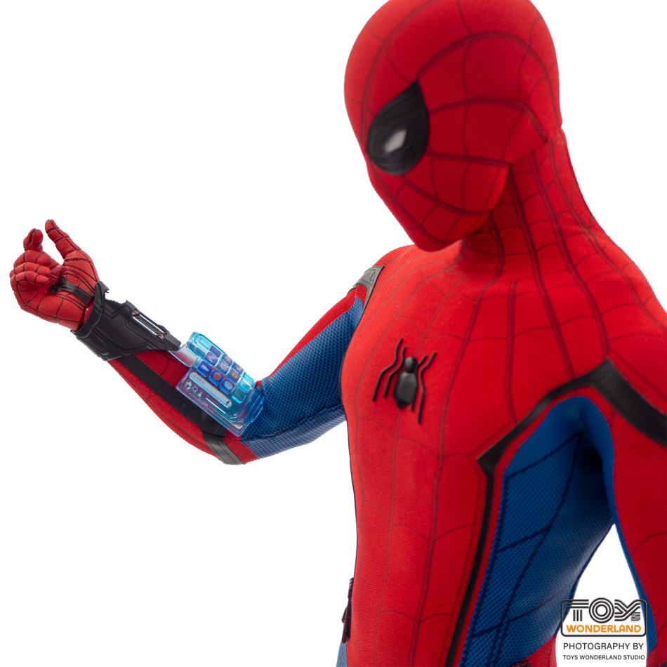 HOTTOYS QS014 Spider-Man: Homecoming 1/4th scale (Normal Version)