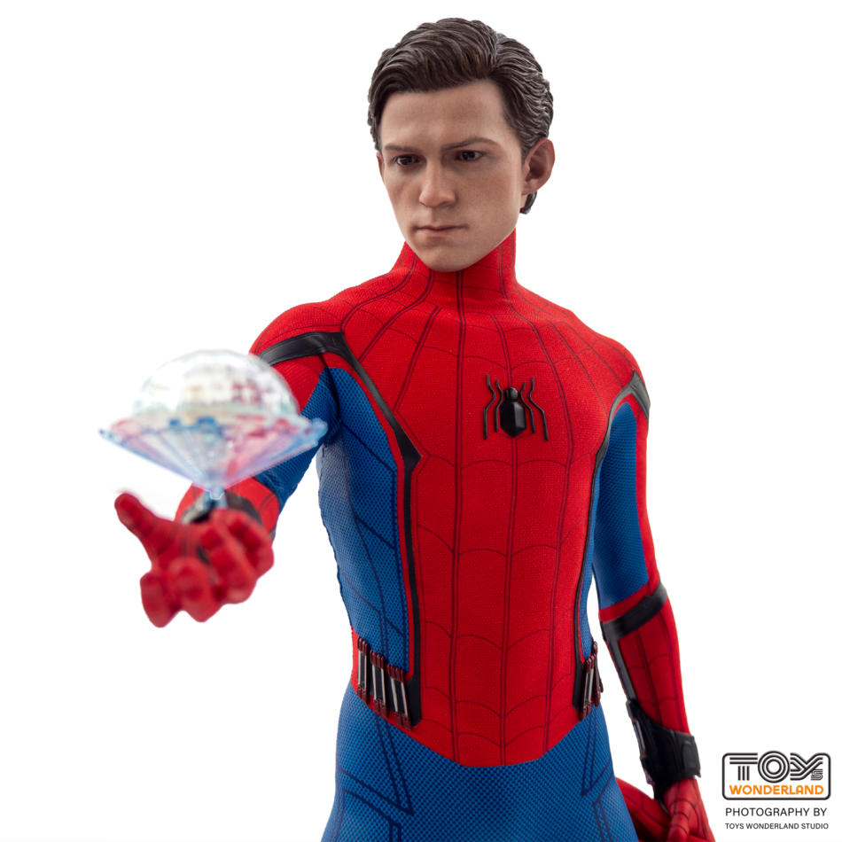 HOTTOYS QS014 Spider-Man: Homecoming 1/4th scale (Normal Version)