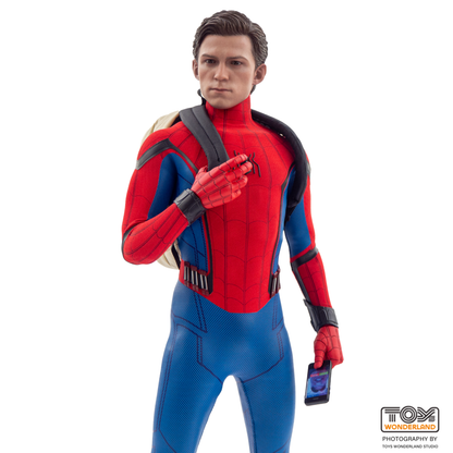 HOTTOYS QS014 Spider-Man: Homecoming 1/4th scale (Normal Version)