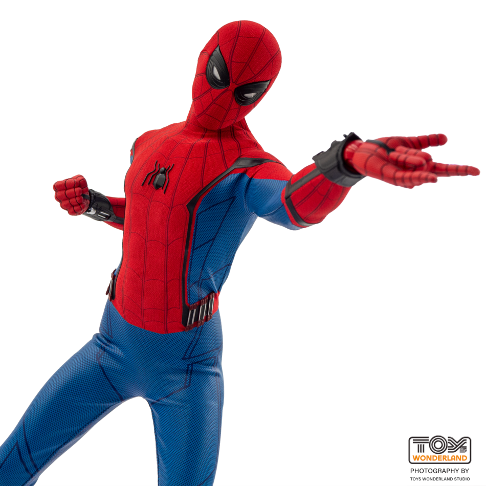 HOTTOYS QS014 Spider-Man: Homecoming 1/4th scale (Normal Version)