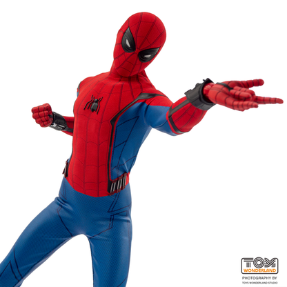 HOTTOYS QS014 Spider-Man: Homecoming 1/4th scale (Normal Version)