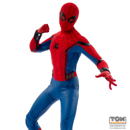 HOTTOYS QS014 Spider-Man: Homecoming 1/4th scale (Normal Version)