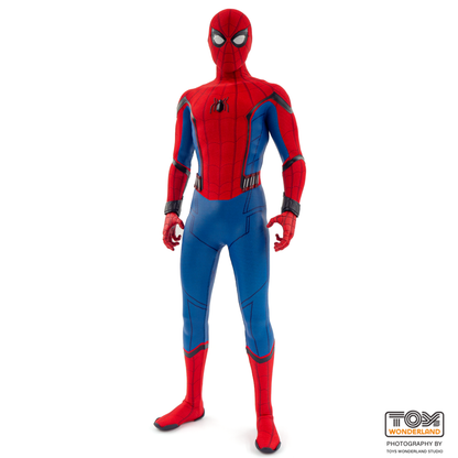 HOTTOYS QS014 Spider-Man: Homecoming 1/4th scale (Normal Version)