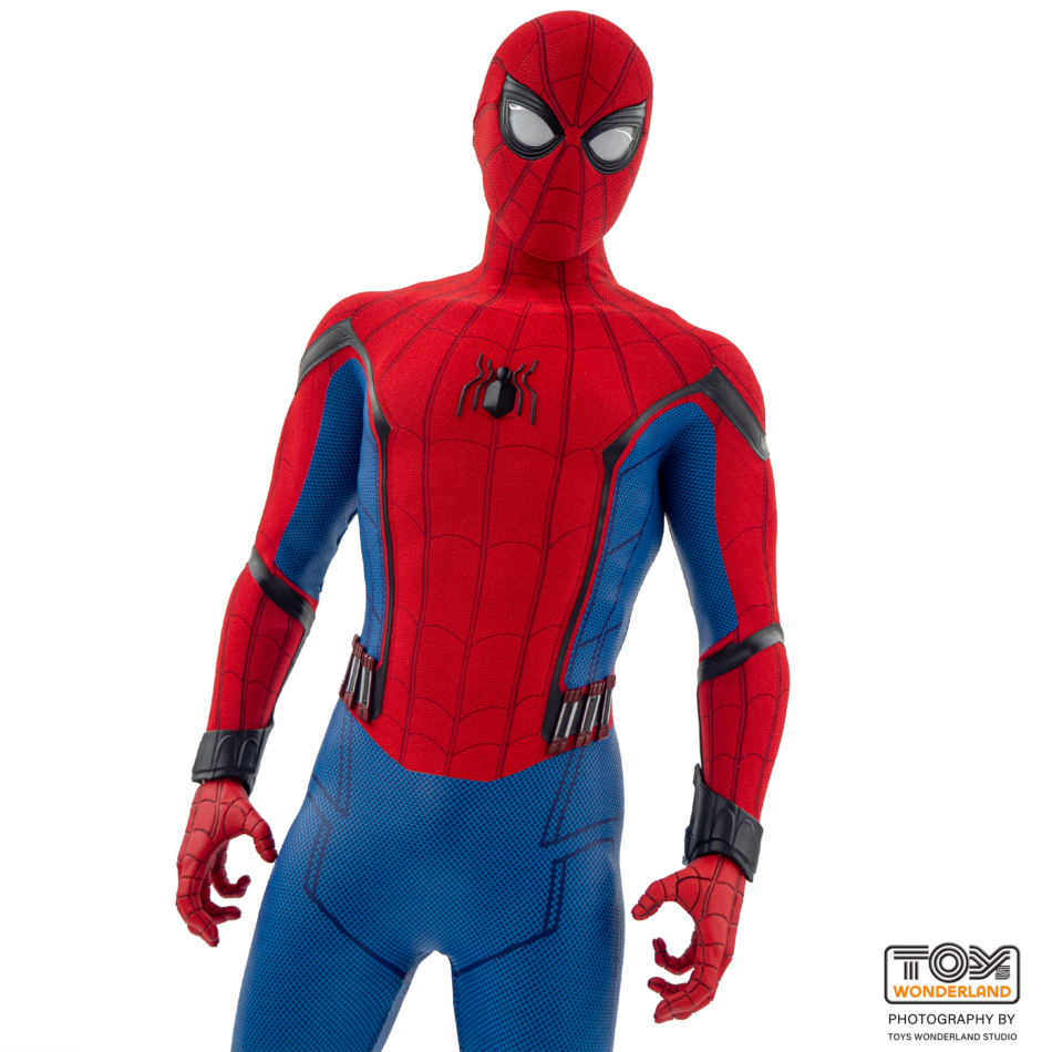 HOTTOYS QS014 Spider-Man: Homecoming 1/4th scale (Normal Version)