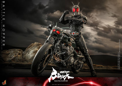 HOTTOYS TMS106 Kamen Rider Battle Hopper